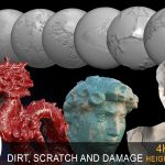 dirt ,scratch, damage bundle