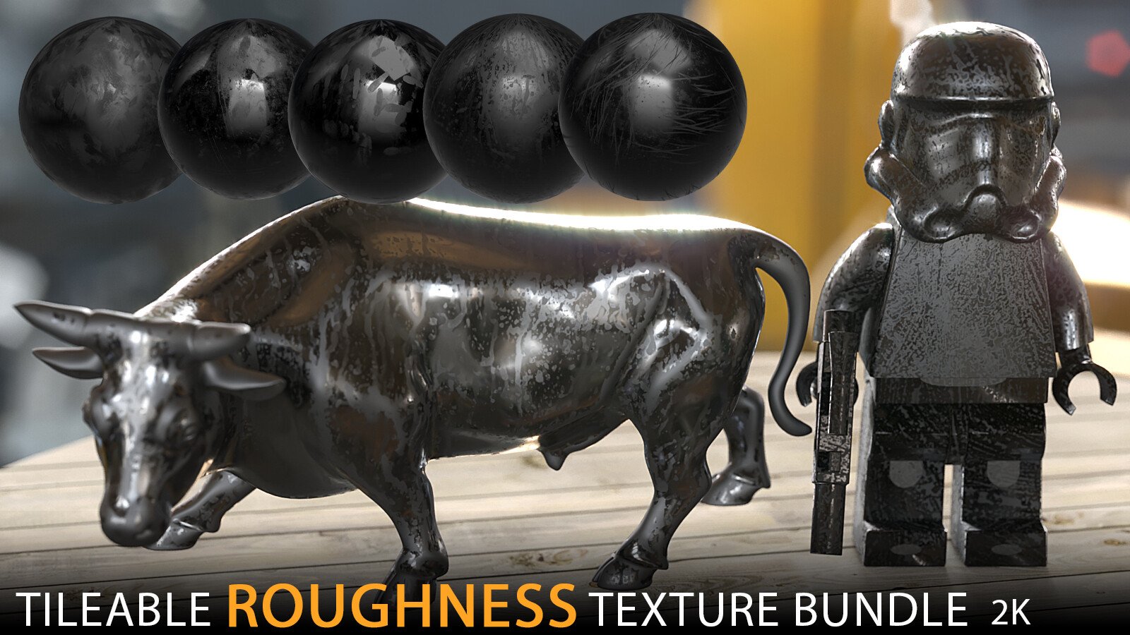 roughness texture bundle