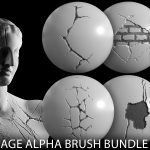 90 damage alpha brush bundle vol3